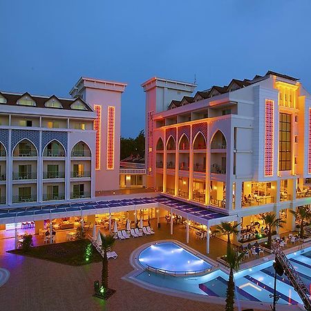 Diamond Elite Hotel & Spa - Adults Only Side Esterno foto