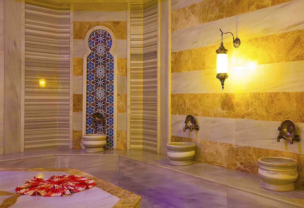 Diamond Elite Hotel & Spa - Adults Only Side Esterno foto