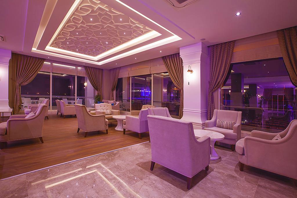 Diamond Elite Hotel & Spa - Adults Only Side Esterno foto