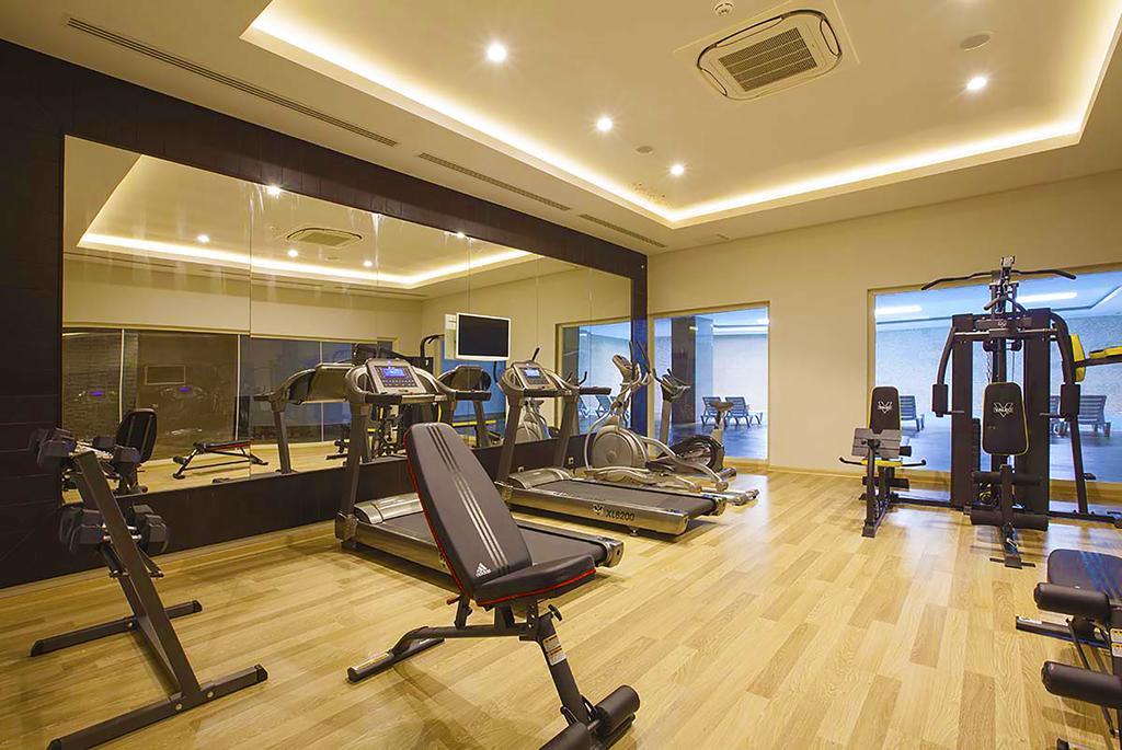 Diamond Elite Hotel & Spa - Adults Only Side Esterno foto
