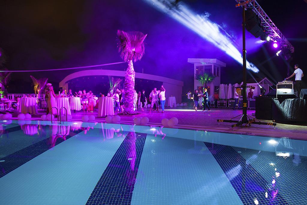 Diamond Elite Hotel & Spa - Adults Only Side Esterno foto