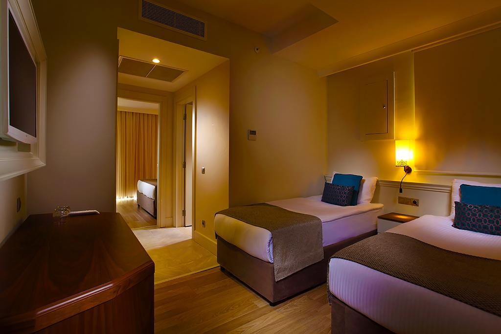 Diamond Elite Hotel & Spa - Adults Only Side Esterno foto
