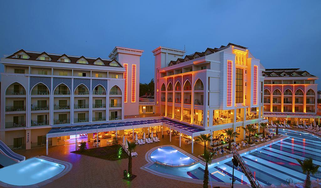 Diamond Elite Hotel & Spa - Adults Only Side Esterno foto