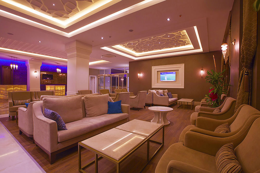 Diamond Elite Hotel & Spa - Adults Only Side Esterno foto