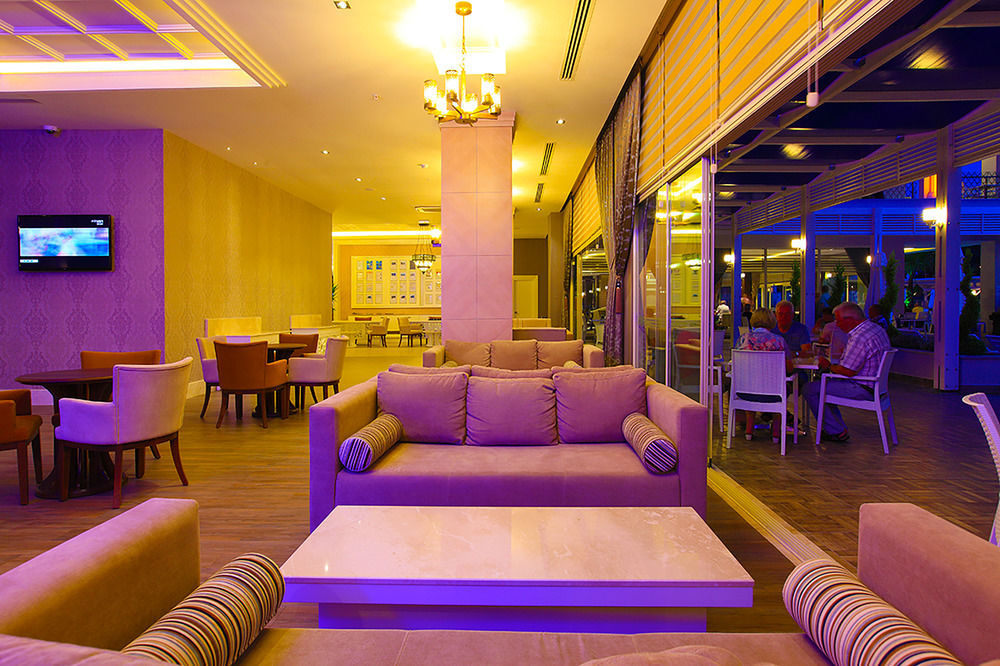 Diamond Elite Hotel & Spa - Adults Only Side Esterno foto