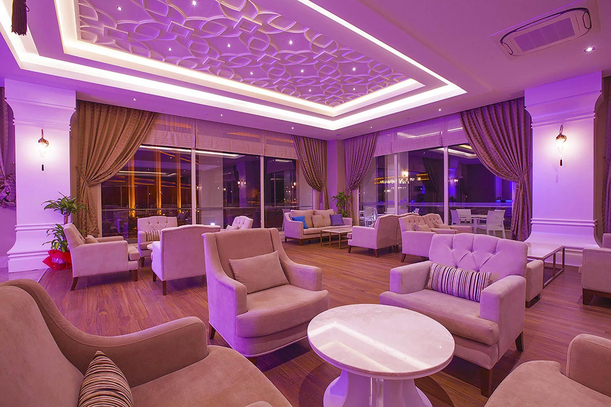 Diamond Elite Hotel & Spa - Adults Only Side Esterno foto