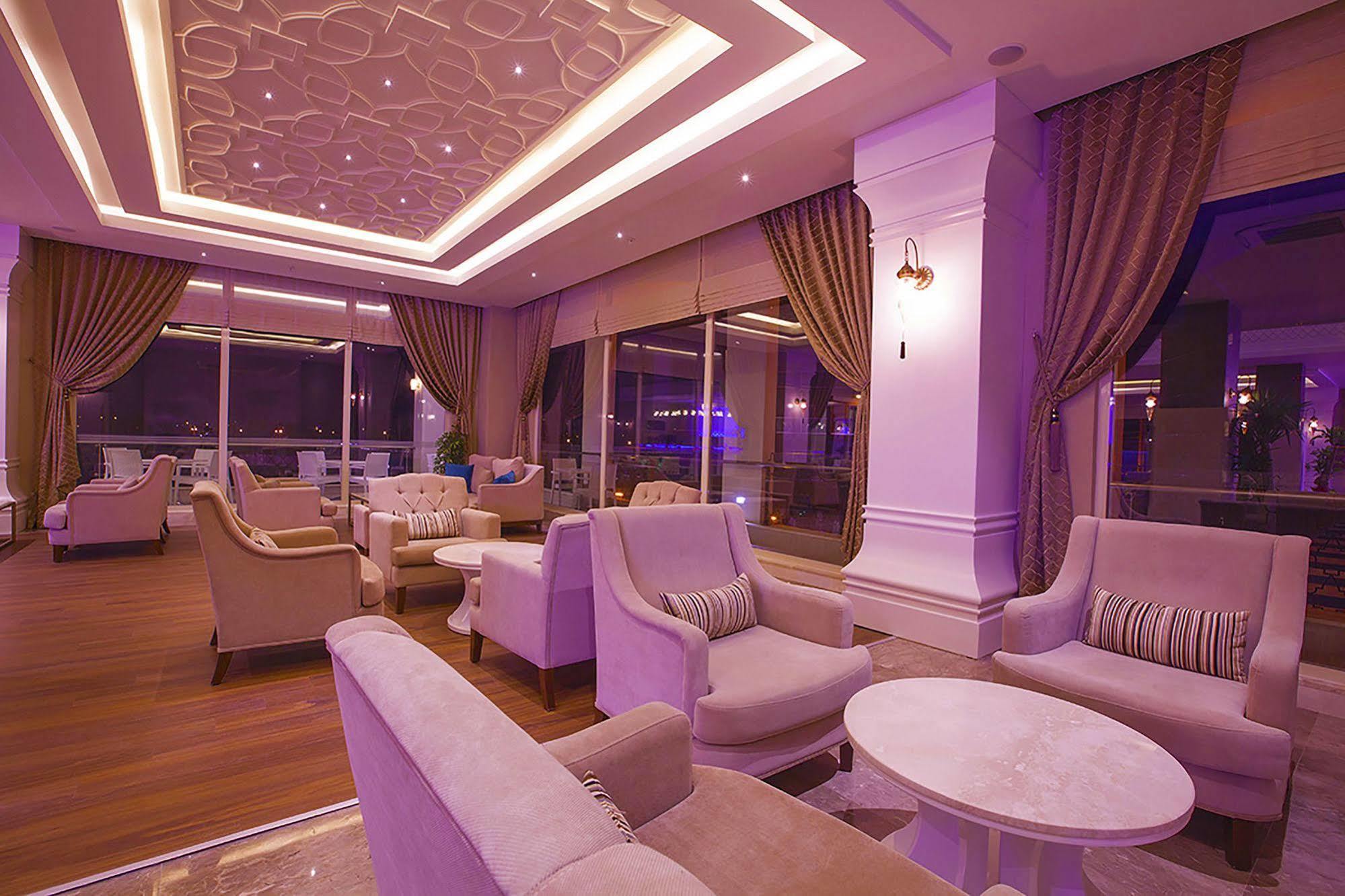 Diamond Elite Hotel & Spa - Adults Only Side Esterno foto