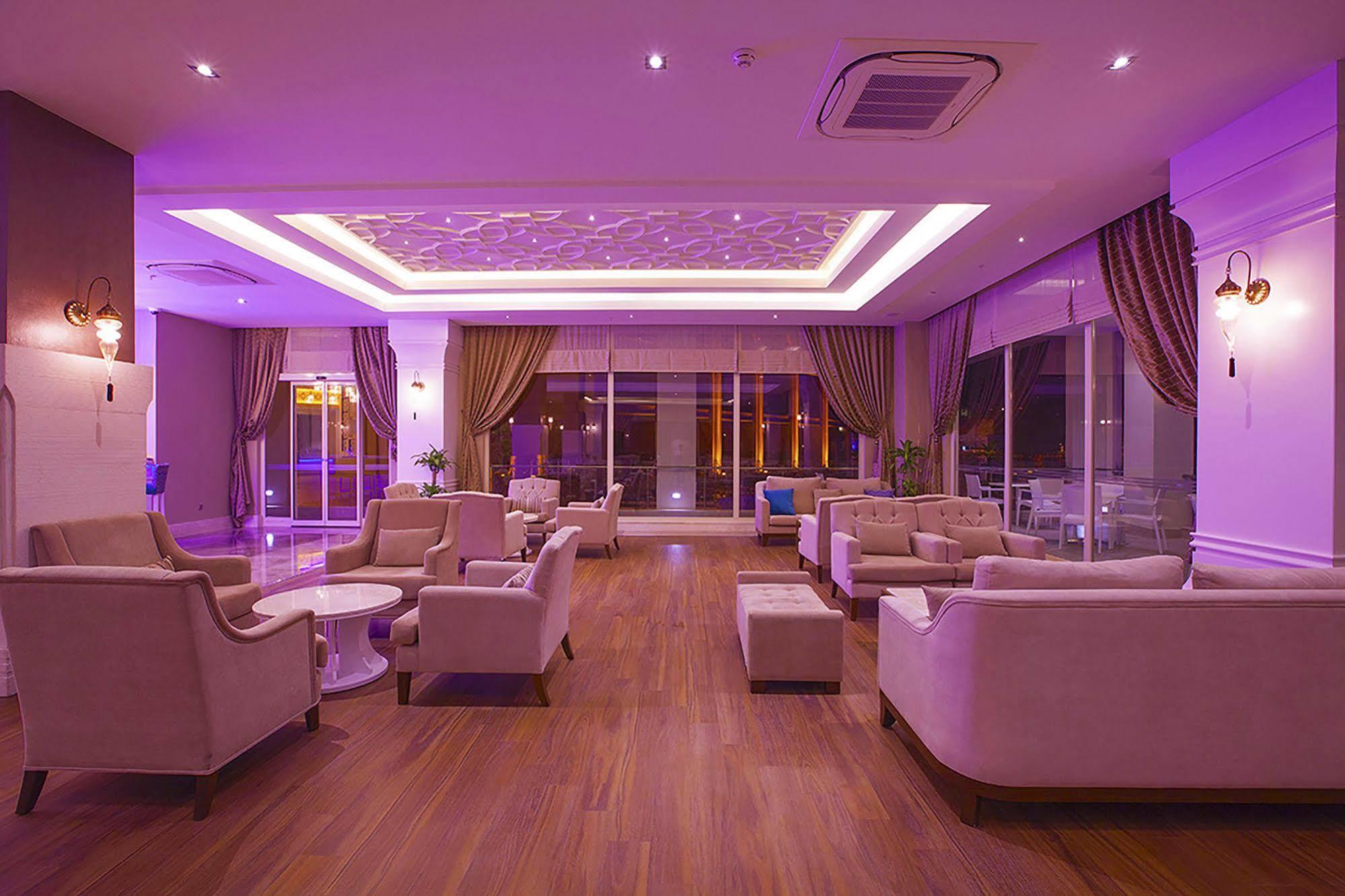 Diamond Elite Hotel & Spa - Adults Only Side Esterno foto