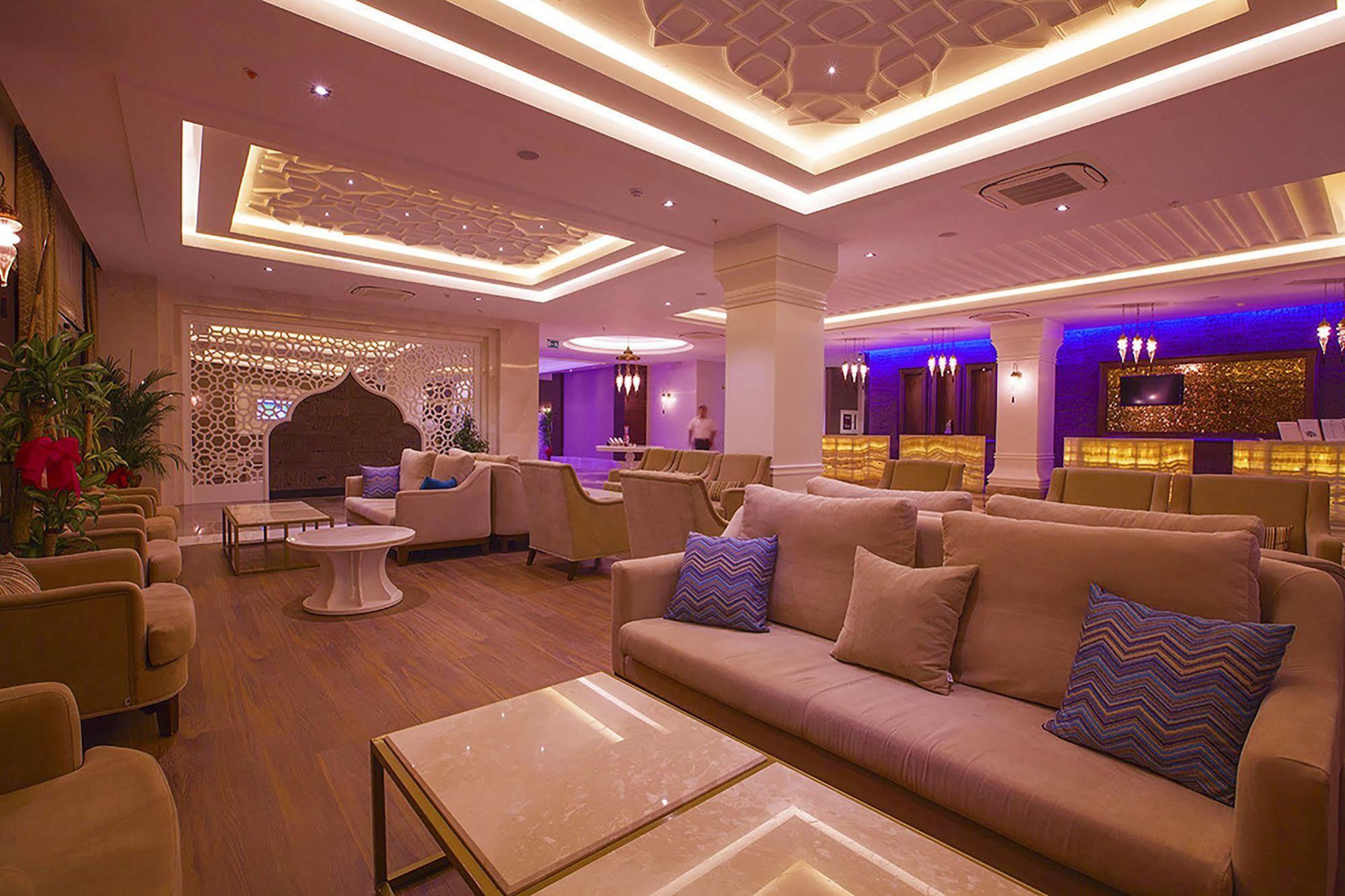 Diamond Elite Hotel & Spa - Adults Only Side Esterno foto