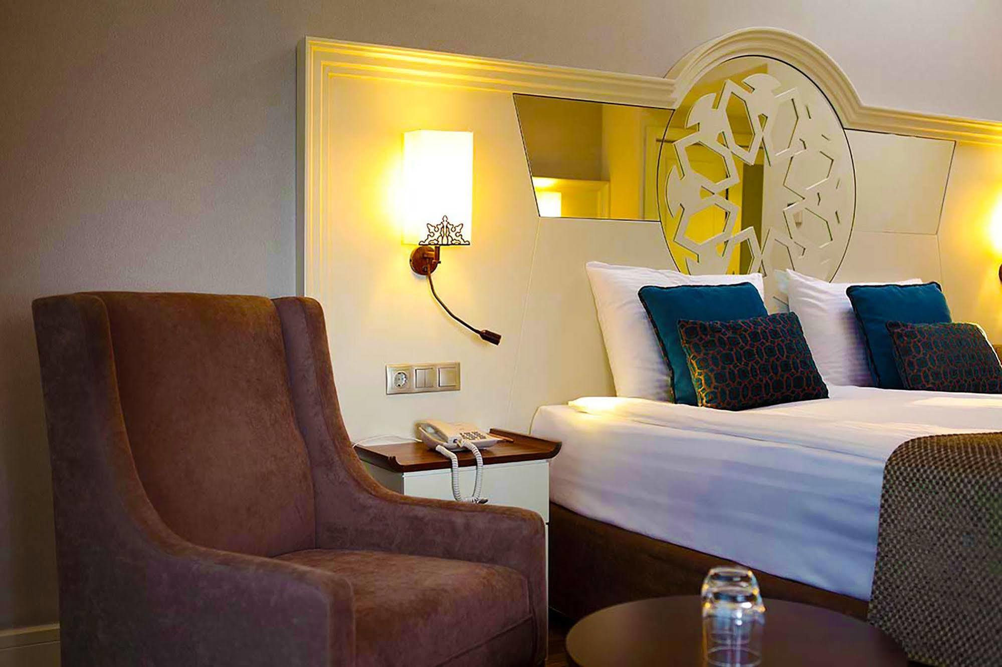 Diamond Elite Hotel & Spa - Adults Only Side Esterno foto