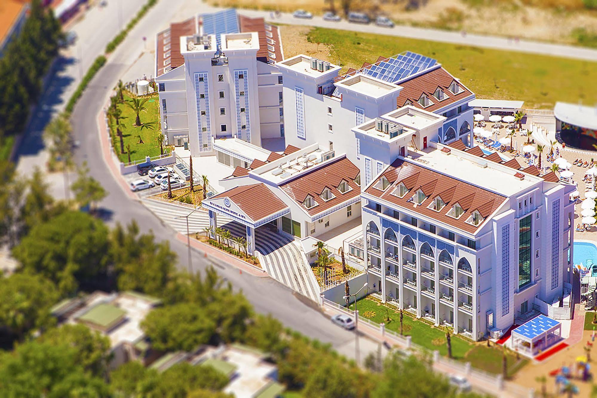 Diamond Elite Hotel & Spa - Adults Only Side Esterno foto