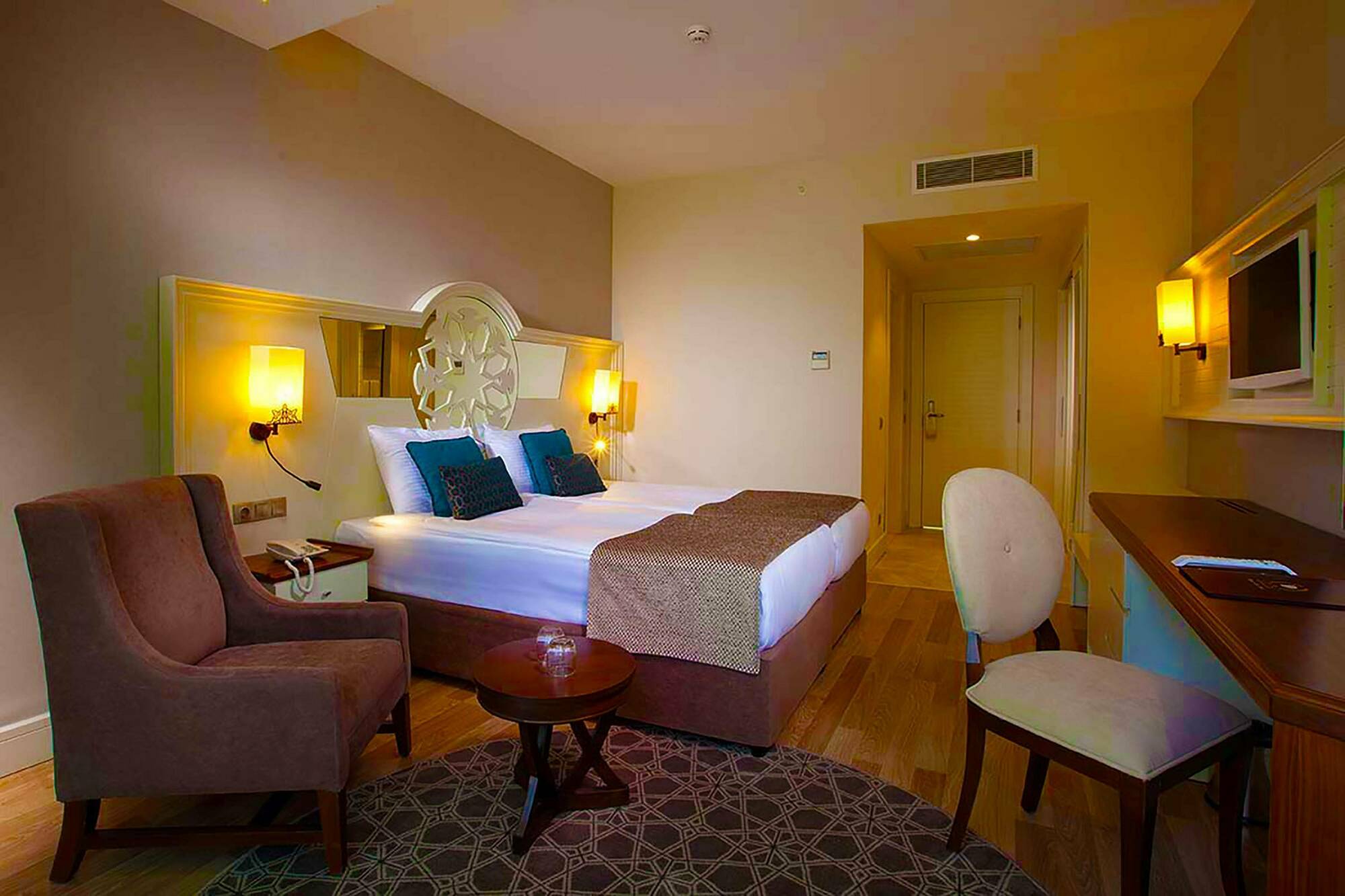 Diamond Elite Hotel & Spa - Adults Only Side Esterno foto